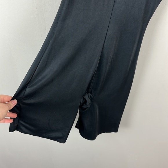 SPANX Womens Power Conseal-Her Open-Bust Bodysuit Black Size Medium Shapewear - Picture 10 of 12